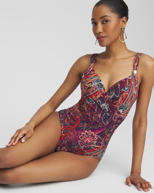 Miraclesuit Dynasty Siren One Piece - image 2